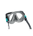 Set Snorkeling Blackstripe, 14+