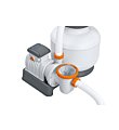 Filtro A Sabbia Flowclear Filtraggio Da 11.355 L/h