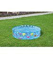 Piscina Rigida Fantasia Mare Cm. 122X25