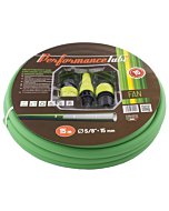 FAN - Tubo da irrigazione 3 strati in pvc retinato con copertura in morbida gomma