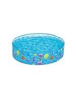 Piscina Rigida Fantasia Mare Cm. 122X25