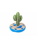 Porta bevande gonfiabile a forma di Cactus Bestway