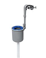 Skimmer Da Parete Funziona Con Pompe Da 2.006 L/h In Su