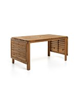 TAVOLO ARLESTON 140/197/254x78 cm