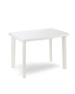 TAVOLO FARETTO BIANCO