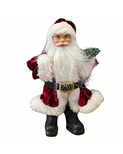 Babbo natale 18 cm