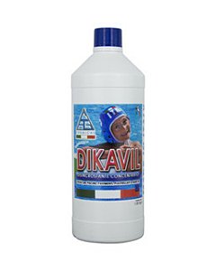 Disincrostante DIKAVIL per piscine - 1 LT