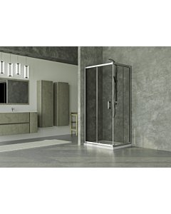 Feridras Ego 2.0 - Box doccia 90 x 70 x 185 