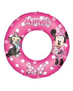 Salvagente ciambella gonfiabile per bambini Minnie da 3-6 anni