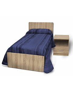 Set stanzetta rovere