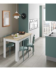 Tavolo da pranzo fisso 109 x 67 cm