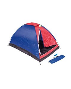 Tenda da campeggio 4 Posti Canadese Impermeabile