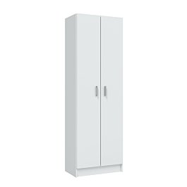 Bricopiu: Armadio Multiuso + Ripiani 2 ante 59 x 37 x180h a soli €