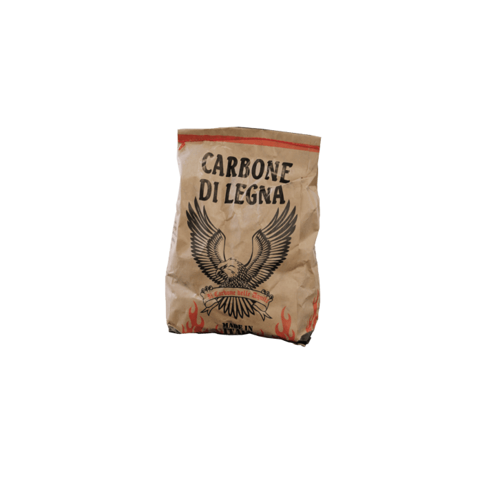 Carbone Vegetale 2.5 Lt