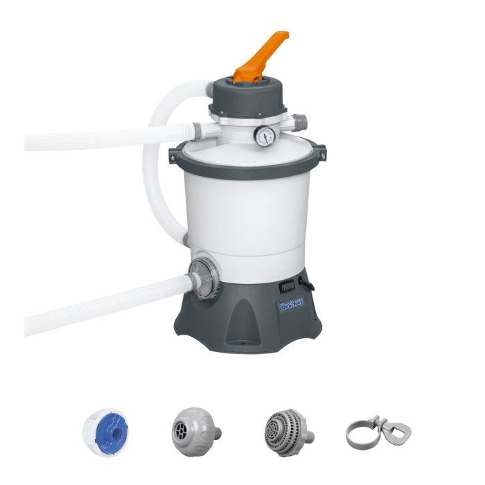 Filtro A Sabbia Flowclear Filtraggio Da 3.028 L/h