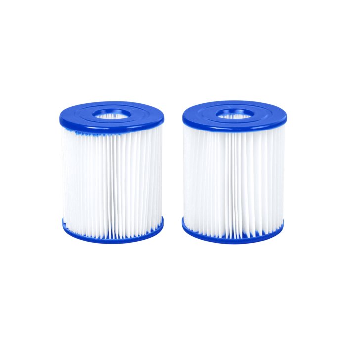 Filtro Cartuccia I Per Pompe Da 1.249 L/h, 2 Pezzi Per Set