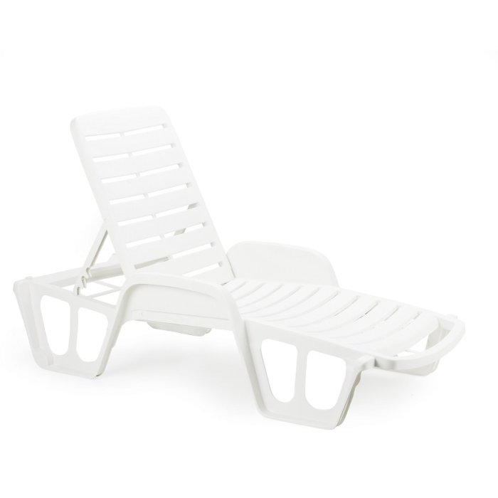 LETTINO FISSO BIANCO