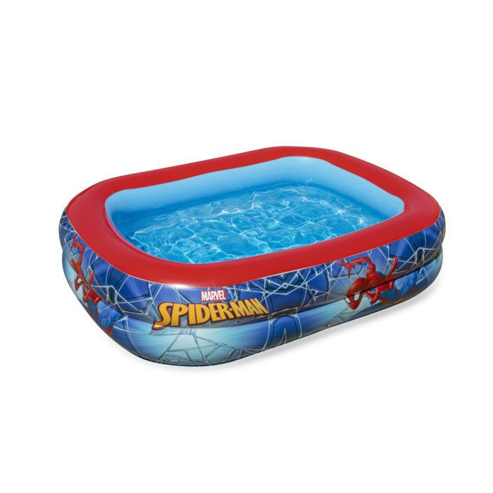 Piscina gonfiabile Spiderman Bestway